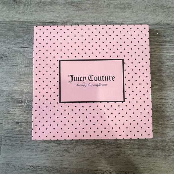 NWT Juicy Wristlet and Key Ring Gift Set - Picture 3 of 3